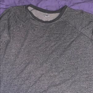 EUC gray sweater